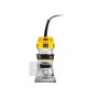 DeWALT D26200-QS - კომპაქტური ელექტრონული როუტერი 900W 36 მმ