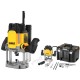 DEWALT 2300W 12 მმ როუტერი-DWE625KT-QS