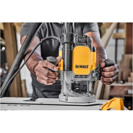 DEWALT 2300W 12 მმ როუტერი-DWE625KT-QS