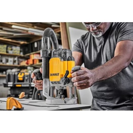 DEWALT 2300W 12 მმ როუტერი-DWE625KT-QS