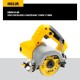 DEWALT 1300W 110მმ კრამიტის საჭრელი ალმასის დანა 110 მმ-DWC410-QS