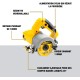 DEWALT 1300W 110მმ კრამიტის საჭრელი ალმასის დანა 110 მმ-DWC410-QS