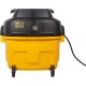 DEWALT DWV901L-QS -მტვერსასრუტი 30 ლიტრი კლასი L ავტომატური ფილტრით