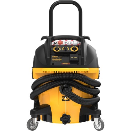 DEWALT M Class ინდუსტრიული მტვერსასრუტი-DWV905M-QS