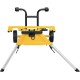 DEWALT DE7400 სტაციონალური ხერხი მოძრავი ბორბლებით-D27300-QS