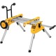 DEWALT DE7400 სტაციონალური ხერხი მოძრავი ბორბლებით-D27300-QS