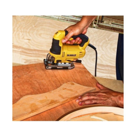 DEWALT ბეწვა ხერხი QS 650W-DWE349