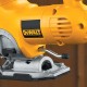 DEWALT ბეწვა ხერხი, 3,100 SPM სიჩქარე, კაბელიანი, 6.5 ამპერი (DW331K)