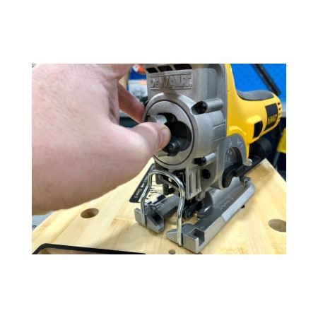 DEWALT ბეწვა ხერხი DW 333 K-DW333