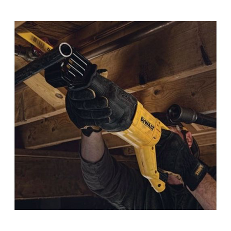 ხმალა ხერხი DEWALT DWE305PK-QS 1100W
