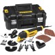 DEWALT მრავალფუნქციური ხელსაწყო 300 W-DWE315KT-QS