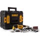 DEWALT მრავალფუნქციური ხელსაწყო 300 W-DWE315KT-QS