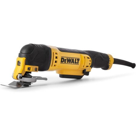 DEWALT მრავალფუნქციური ხელსაწყო 300 W-DWE315KT-QS