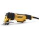 DEWALT მრავალფუნქციური ხელსაწყო 300 W-DWE315KT-QS