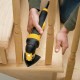 DEWALT მრავალფუნქციური ხელსაწყო 300 W-DWE315KT-QS