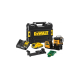 DEWALT ლაზერული თარაზო-DCE089D1G18-QW