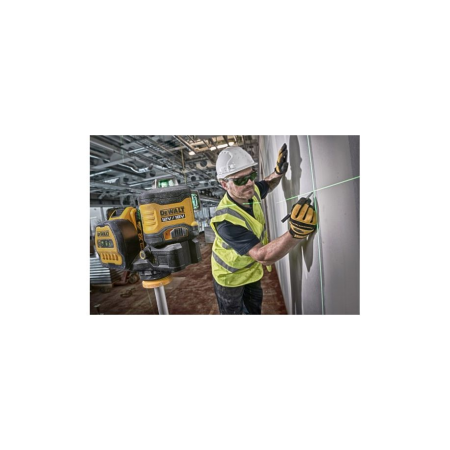 DEWALT ლაზერული თარაზო-DCE089D1G18-QW
