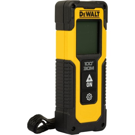 DEWALT ლაზერული მანძილ მზომი 30M 100FT-DWHT77100-XJ