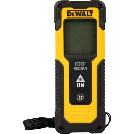 DEWALT ლაზერული მანძილ მზომი 30M 100FT-DWHT77100-XJ