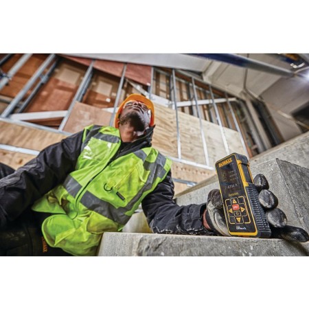 DEWALT ლაზერული მანძილმზომი 50 M-DW03050-XJ