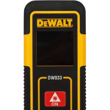 DEWALT ლაზერული მანძილმზომი 50 M-DW03050-XJ