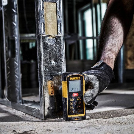 DEWALT 100 M ლაზერული დისტანციის საზომი-DW03101-XJ