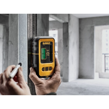 DEWALT ლაზერის სხივის მიმღები მწვანე-DE0892G-XJ