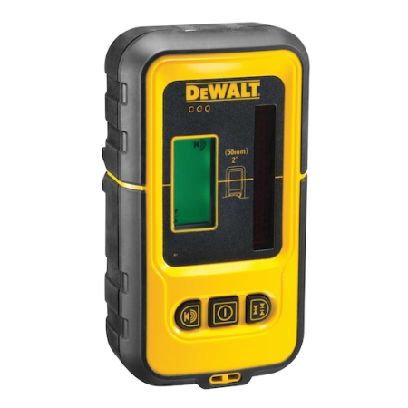 DEWALT ლაზერის სხივის მიმღები წითელი DW088-DE0892-XJ