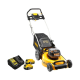 DEWALT აკუმულატორული გაზონის საკრეჭი 18/36 V 55 L-DCMW564P2-QW