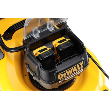 DEWALT აკუმულატორული გაზონის საკრეჭი 18/36 V 55 L-DCMW564P2-QW