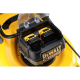 DEWALT აკუმულატორული გაზონის საკრეჭი 18/36 V 55 L-DCMW564P2-QW