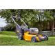 DEWALT აკუმულატორული გაზონის საკრეჭი 18/36 V 55 L-DCMW564P2-QW