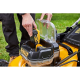 DEWALT აკუმულატორული გაზონის საკრეჭი 18/36 V 55 L-DCMW564P2-QW