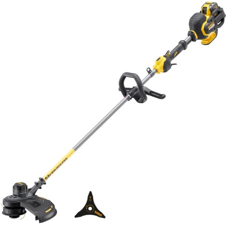 DEWALT ბალახის სათიბი აკუმულატორზე-DCM571X1-QW