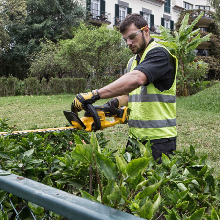 DEWALT ბუჩქის საკრეჭი 18 V-DCM563P1-QW