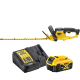 DEWALT ბუჩქის საკრეჭი 18 V-DCM563P1-QW