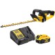 DEWALT DCMHT563P1-QW XR 18V ​​5Ah 55 სმ ბუჩქების საკრეჭი