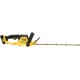 DEWALT DCMHT563P1-QW XR 18V ​​5Ah 55 სმ ბუჩქების საკრეჭი