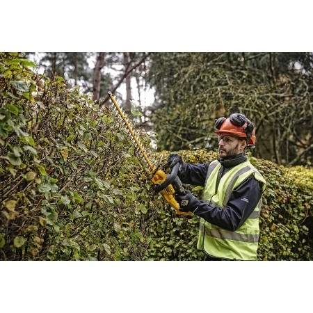 DEWALT DCMHT563P1-QW XR 18V ​​5Ah 55 სმ ბუჩქების საკრეჭი