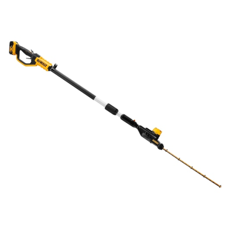 DEWALT ბუჩქების საკრეჭი მანქანა აკუმლატორზე 18V ერთი 5.0AG აკუმლატორით და-DCMPH566P1-QW