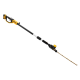 DEWALT ბუჩქების საკრეჭი მანქანა აკუმლატორზე 18V ერთი 5.0AG აკუმლატორით და-DCMPH566P1-QW