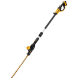 DEWALT ბუჩქების საკრეჭი მანქანა აკუმლატორზე 18V ერთი 5.0AG აკუმლატორით და-DCMPH566P1-QW