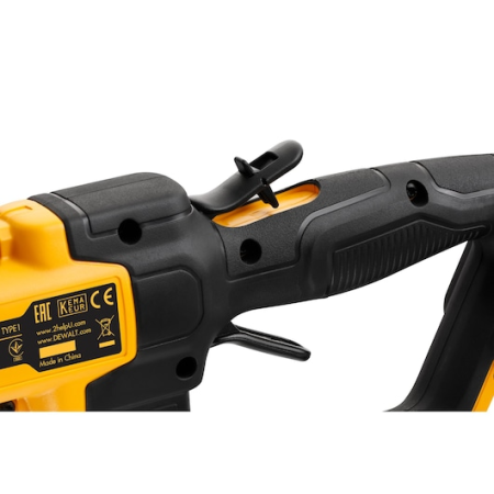 DEWALT ბუჩქების საკრეჭი მანქანა აკუმლატორზე 18V ერთი 5.0AG აკუმლატორით და-DCMPH566P1-QW
