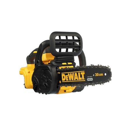 აკუმულატორული ჯაჭვური ხერხი (უნახშირო) DEWALT DCM565P1-QW (18 V)