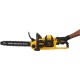 DEWALT dcm575 X 1 qw ჯაჭვური ხერხი ნახშირების გარეშე Flex-DCM575X1-QW