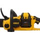 DEWALT dcm575 X 1 qw ჯაჭვური ხერხი ნახშირების გარეშე Flex-DCM575X1-QW