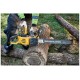 DEWALT 54V 50CM ჯაჭვური ხერხი 3.0Ah-DCMCS575X1-QW