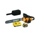 DEWALT 54V 50CM ჯაჭვური ხერხი 3.0Ah-DCMCS575X1-QW