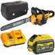 DEWALT 54V 50CM ჯაჭვური ხერხი 3.0Ah-DCMCS575X1-QW