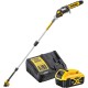 DEWALT გრძელი ჯაჭვური ხერხი ელემენტზე-DCMPS567P1-QW